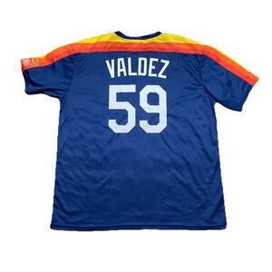 Houston Astros | Men’s XL #59 Valdez SGA Shirt